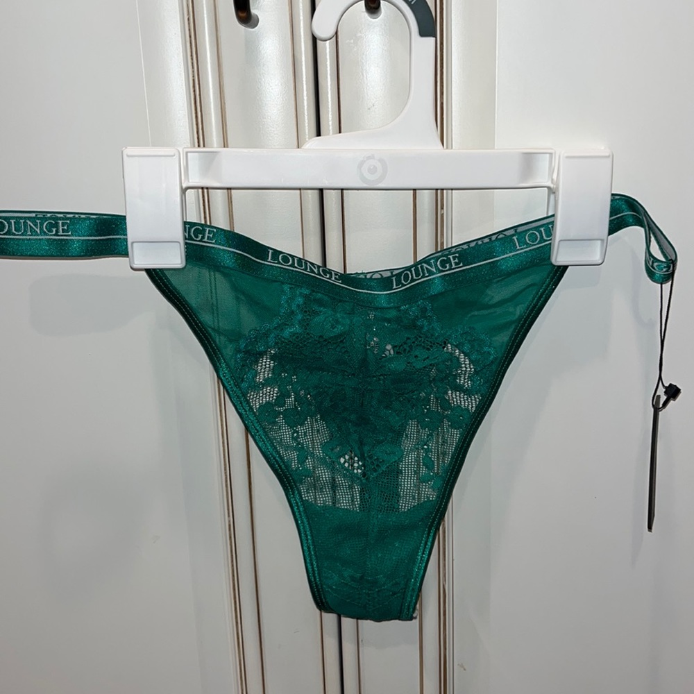Lounge Thong Underwear